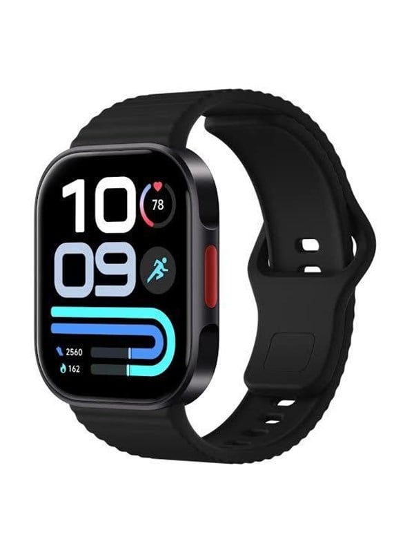 XIAOMI REDMI Watch 6 Lite Bluetooth GPS 1,96" Schwarz Einheitsgröße