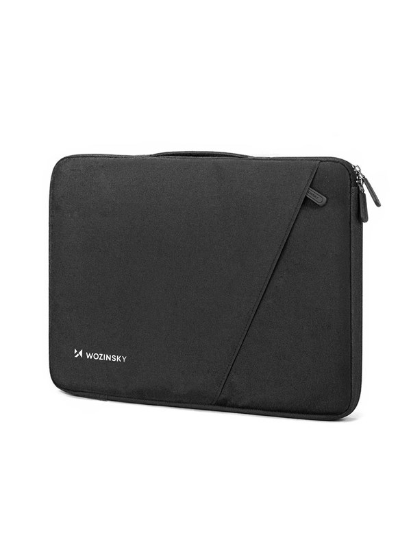 Wozinsky WTNP-15B 156 Laptop Bag with Retractable Handle - Black