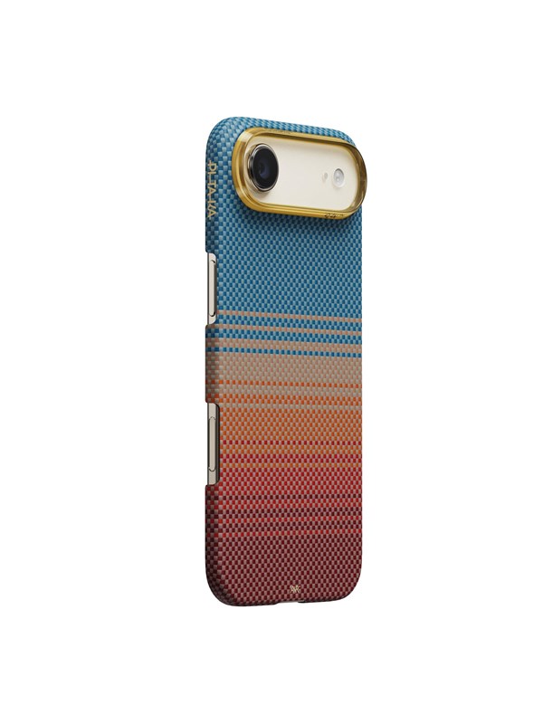 PITAKA Edge Case - California Dream Sunset 20 1 - iPhone Air