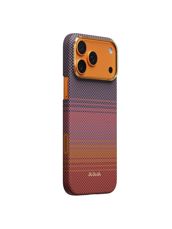 PITAKA Edge Case - California Dream Sunset 2.0 #2 - iPhone 17 Pro Max