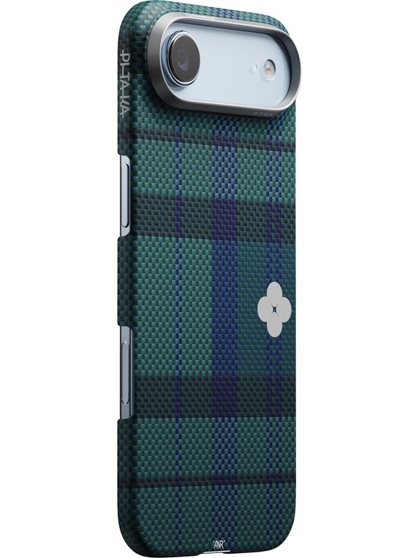 PITAKA Edge Case - Forest Dawn - iPhone Air