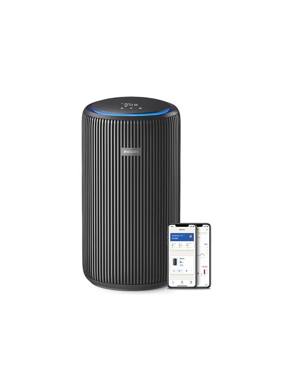 AC3221 13 3200 Series Luftreiniger 135 m² Anthrazit - Philips
