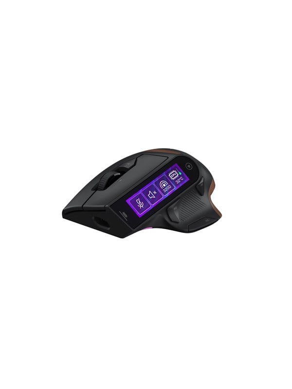 Maus Turtle Beach Command Series MC7 RF Wireless Bluetooth 30000 DPI Schwarz