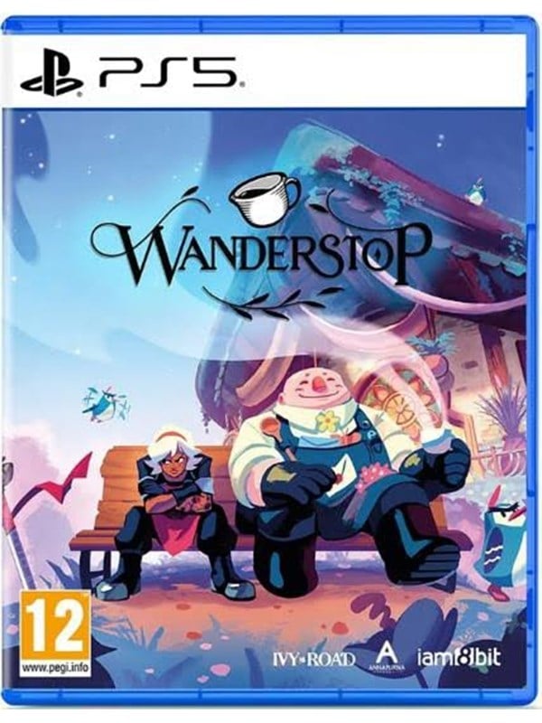 Wanderstop - Sony PlayStation 5 - Abenteuer - PEGI 12