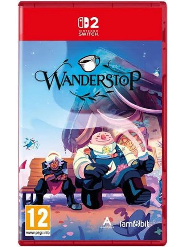 Wanderstop - Nintendo Switch 2 - Abenteuer - PEGI 12
