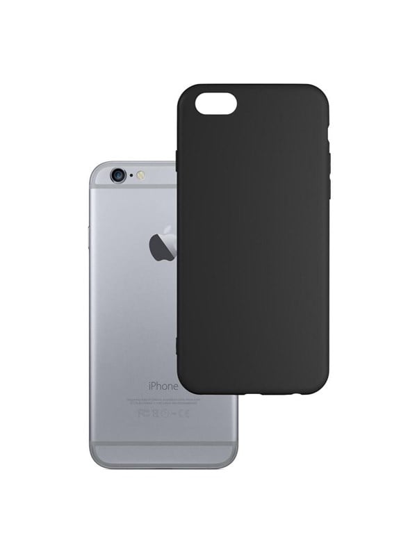 3MK Smartphone-Hülle Apple iPhone 6/6s Matt Case