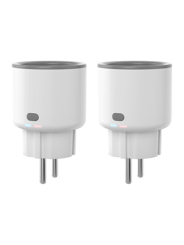 Intelligente Steckdose Sonoff S60TPF Wi-Fi Sprachsteuerung und Verbrauchsstatistiken