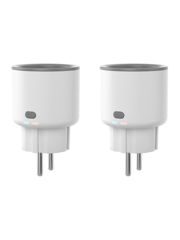 Intelligente Steckdose Sonoff S60ZBTPF ZigBee Sprachsteuerung und Verbrauchsstatistiken