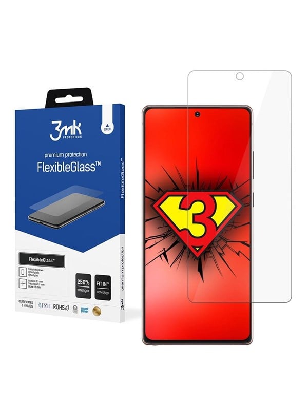 Hybridglas 3MK Samsung Galaxy Note 20 5G FlexibeGlass™