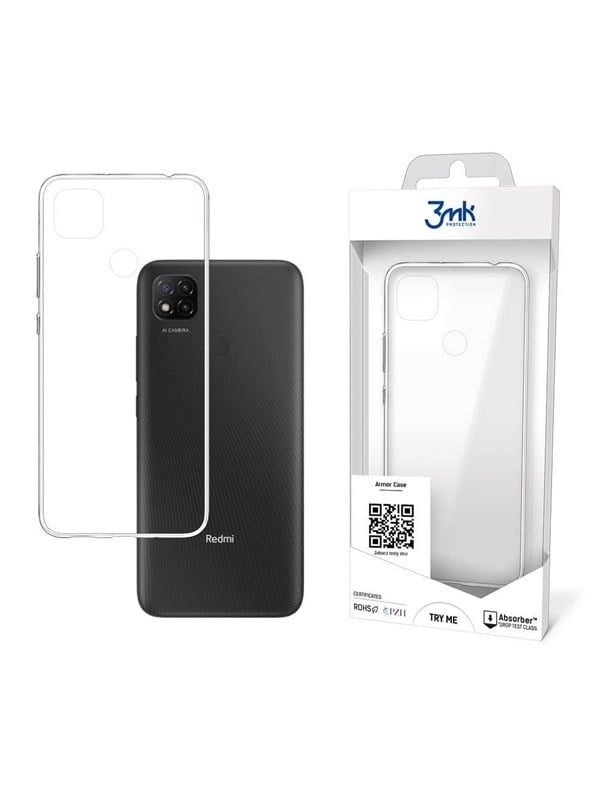Smartphone-Hülle 3MK Xiaomi Redmi 9C Armor Case