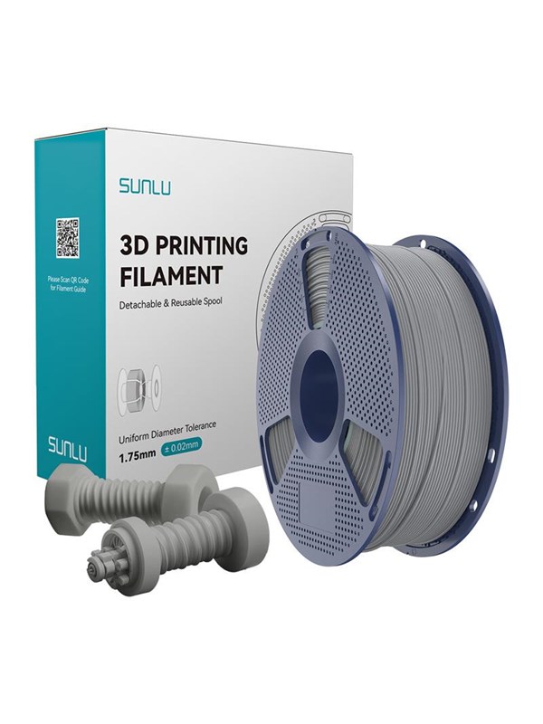 Sunlu Filament  ABS High-Speed Gray