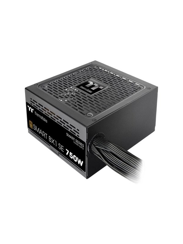 Thermaltake SMART BX1 SE - power supply - 750 watt Netzteile - 750 Watt - 120 mm - ATX - 80 Plus Bronze zertifiziert