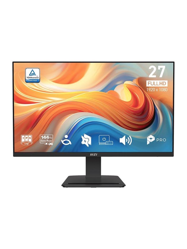 Monitor MSI Pro MP273 E14A 27" FullHD 144Hz IPS FreeSync Lautsprecher 1ms