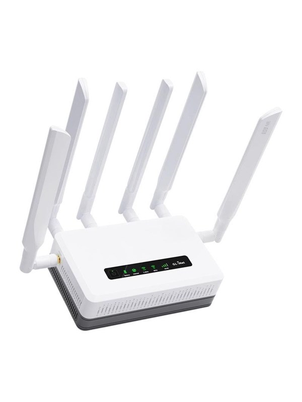 GLiNet Puli AX 5G NR Router - 5G Wi-Fi 6