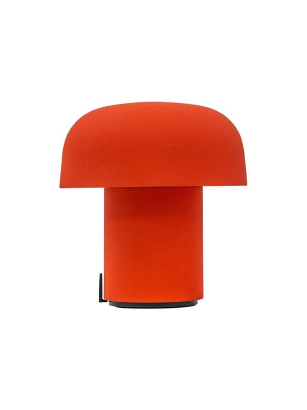 Kooduu - table lamp - LED - mushroom - orange
