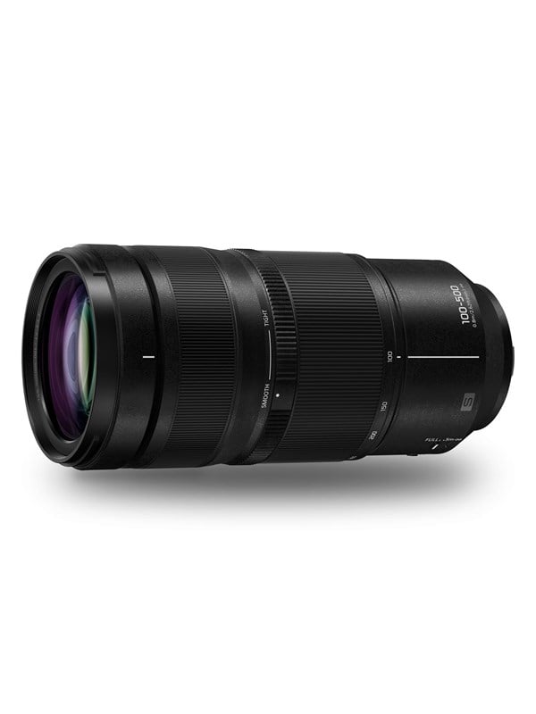 Panasonic Lumix S 100-500mm F5-71 OIS