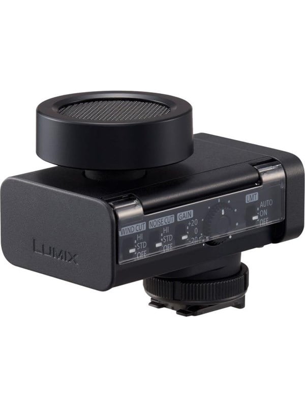Panasonic Digital Shotgun Microphone DMW-DMS1E