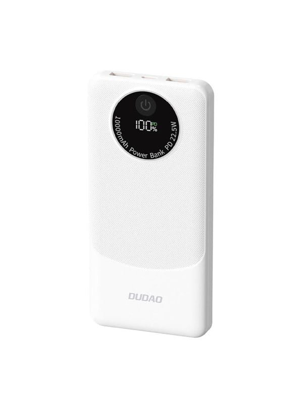 Powerbank Dudao K12 10000 mAh 22,5W Power Delivery Quick Charge