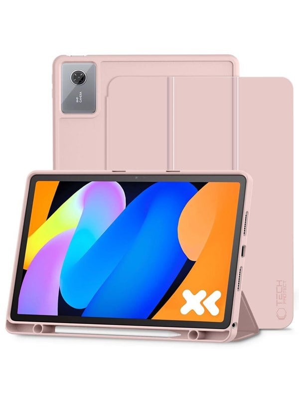 Tech-Protect SmartCase Pen Case for Lenovo Idea Tab  K11 Gen 2 110 TB-336 - Pink