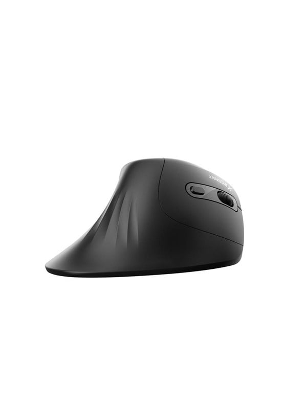 Wozinsky WWM-1076 Wireless Vertical Ergonomic Mouse 3600 DPI - Black -
