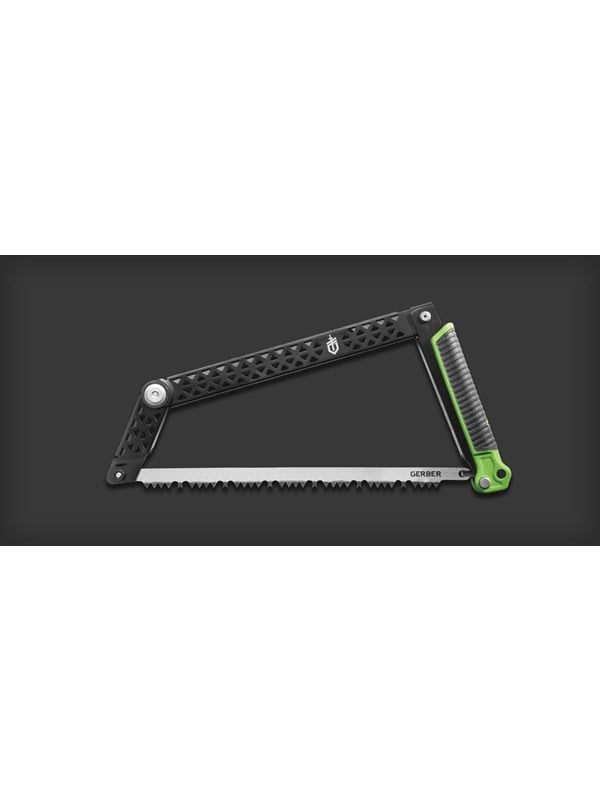 GERBER Klappsäge Freescape Gartensäge Handsäge Astsäge Baumsäge Faltsäge Outdoor