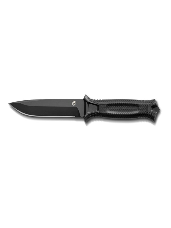 Gerber - Strongarm Fixed Fine Edge - Black