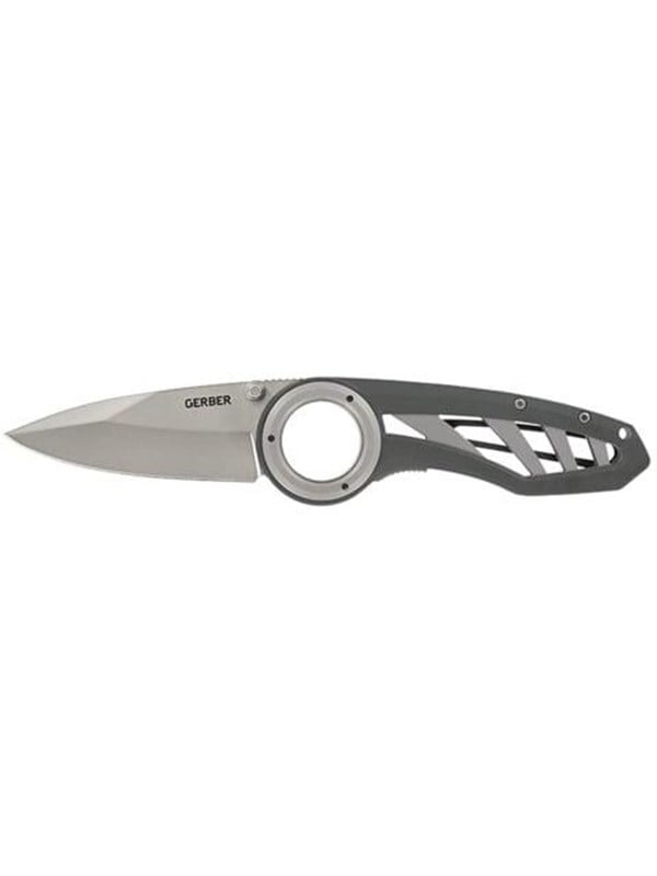 Gerber - Remix Folding Knife with Pocket Clip Bla