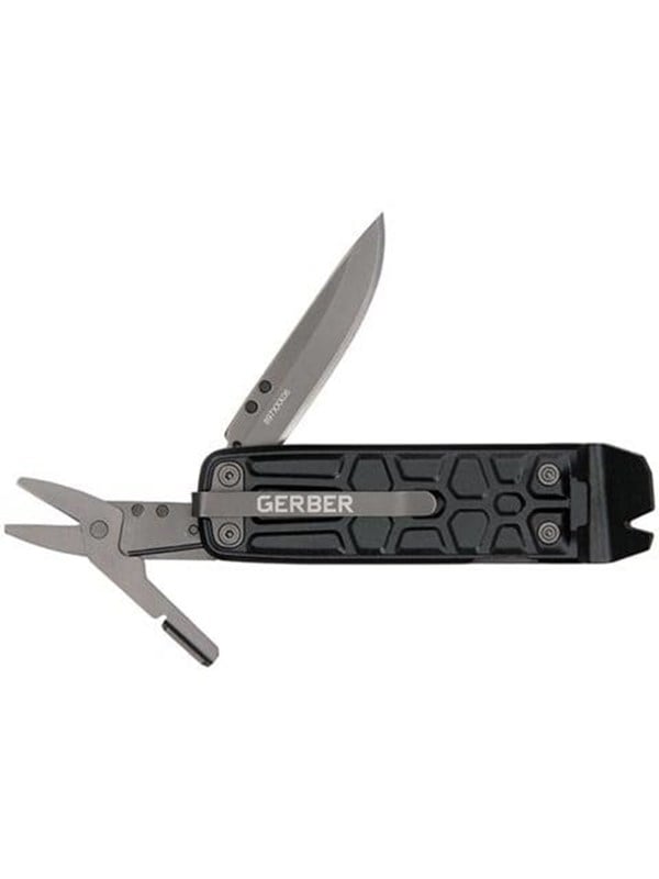 Gerber - Multi-Tool with 7 Functions Knife with S