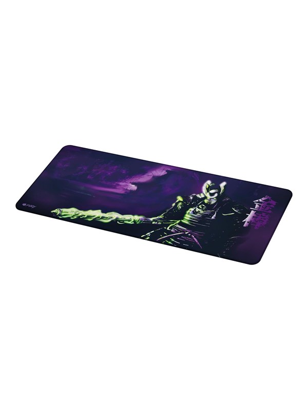 Gaming Mauspad Fury Yari Speed XL Dawn Crasher Textil XL Mehrfarbig