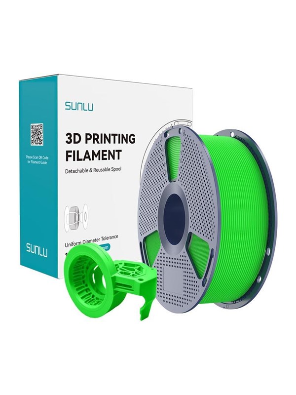 Sunlu Filament  PETG High-Speed Matte Green
