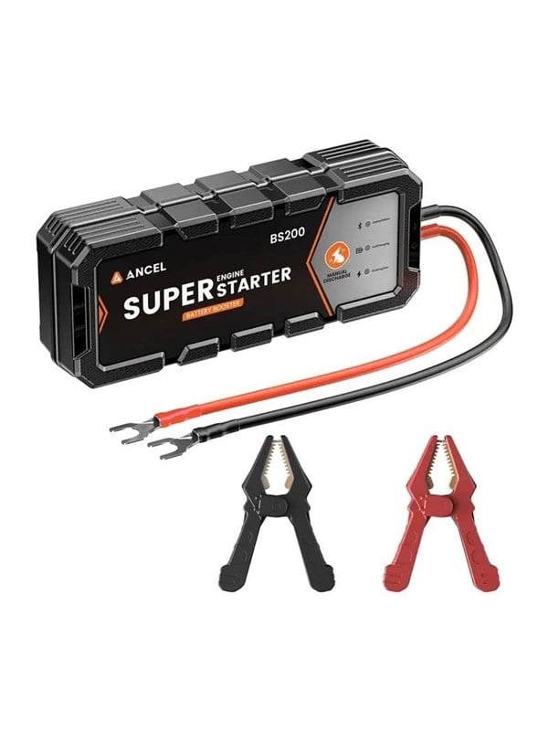 Ancel BS200 Engine Starter