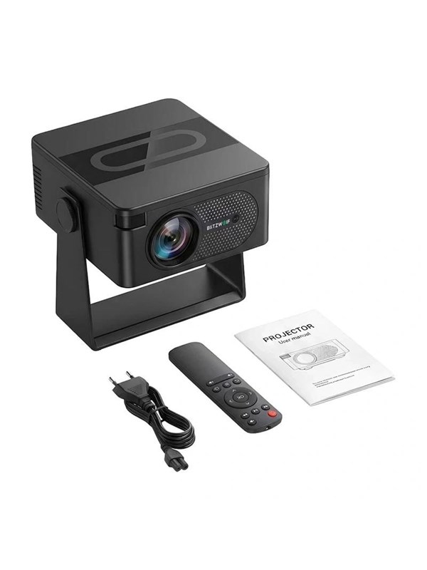 BlitzWolf Projektoren BW-V1 Ultra Projector