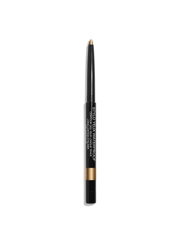 Stylo Yeux Waterproof Long-Lasting Eyeliner 48 - Or Antique