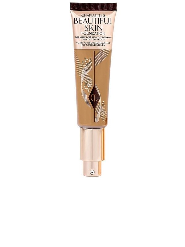 Charlottes Beautiful Skin - Foundation - beautiful Skin Fdtn - 11c