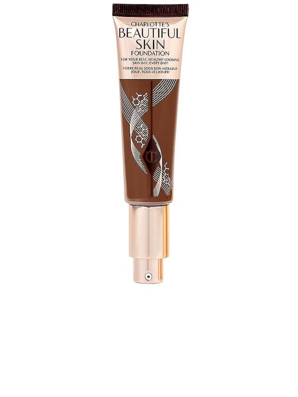 Charlottes Beautiful Skin - Foundation - beautiful Skin Fdtn - 17c