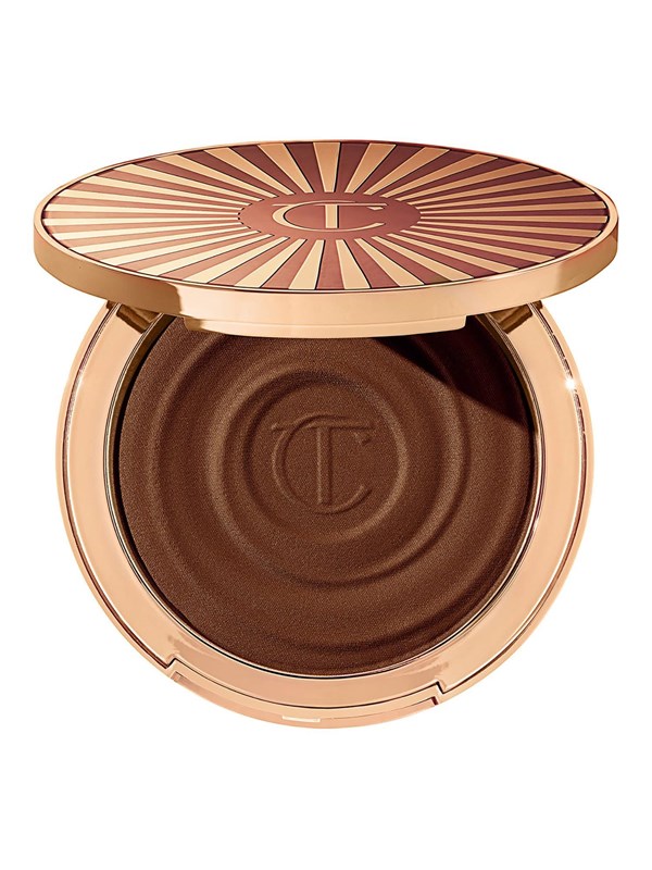 Beautiful Skin Sun-kissed Glow Bronzer - Creme-bronzer - beautiful Skin Bronzer - 4 Deep