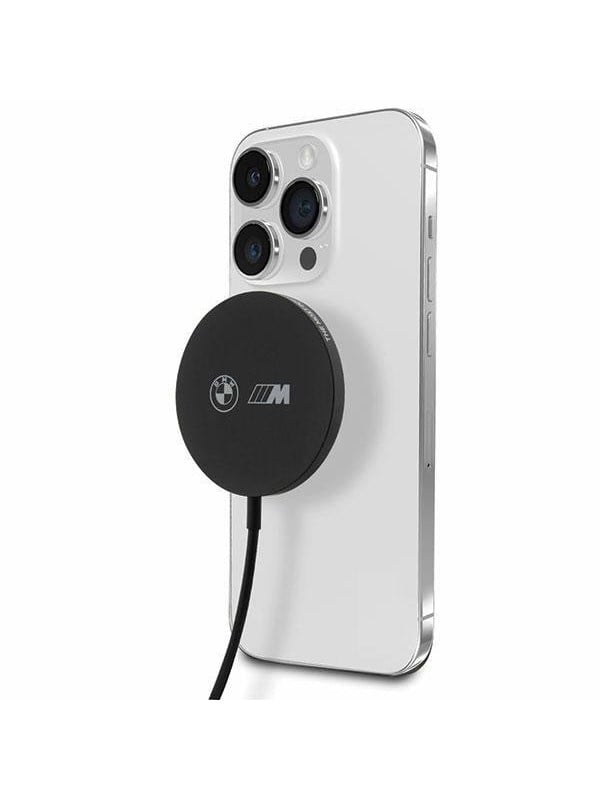 BMW M Edition MagSafe 15W Wireless Charger - Black