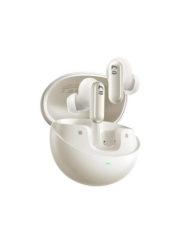 Auriculares Baseus Inspire XP1 Sound by Bose Inalámbricos Bluetooth mit Geräuschunterdrückung Weiß