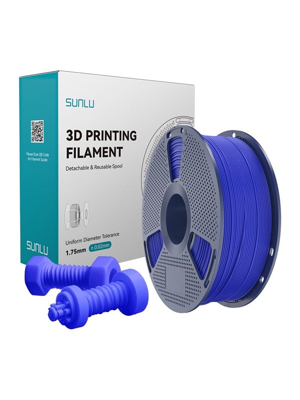 Sunlu High-Speed ABS Filament blue