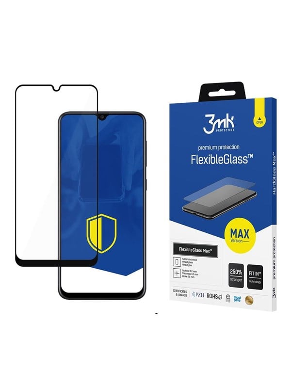 Hybridglas 3MK Samsung Galaxy A50 - FlexibleGlass Max™