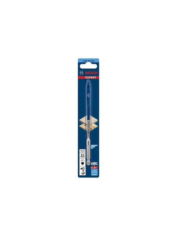 Bosch Expert drill bit 6 mm