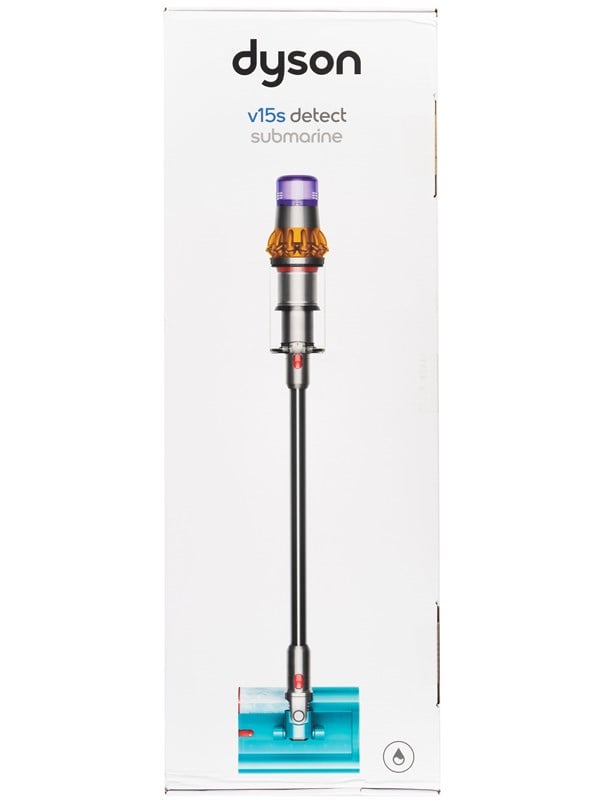Dyson Handstaubsauger V15s Detect Submarine