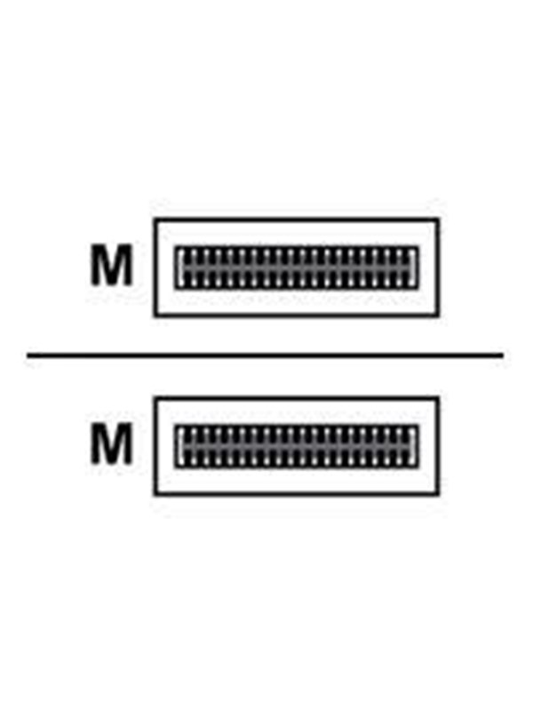 Arista Networks Arista 100GBase direct attach cable - 15 m - Blau - 15m