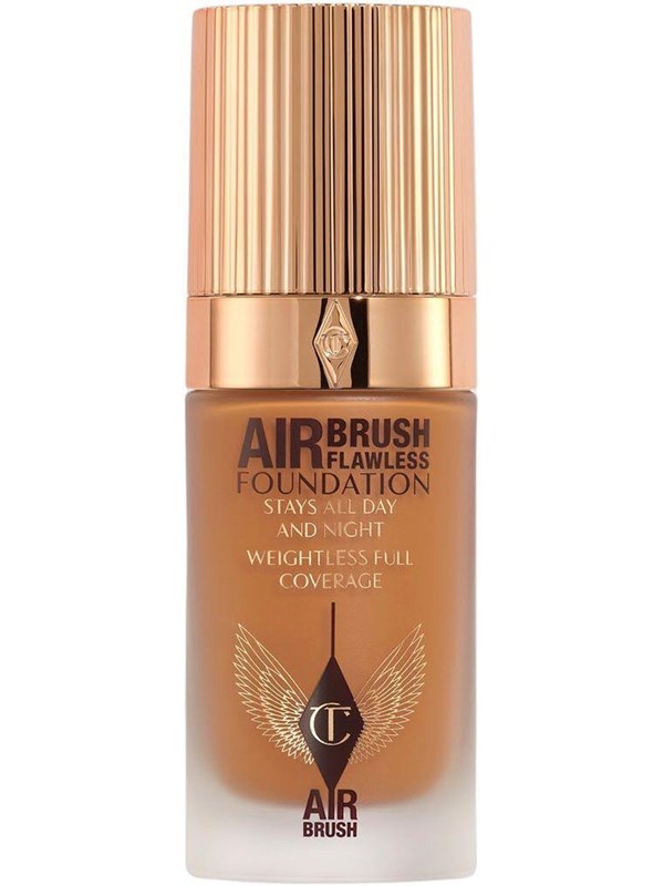 Charlotte Tilbury Airbrush Flawless Stays All Day Foundation #12 Warm 30 ml