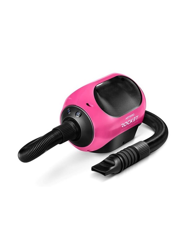 ARTERO Dryer ROCKET 1 m Fuchsia for pets