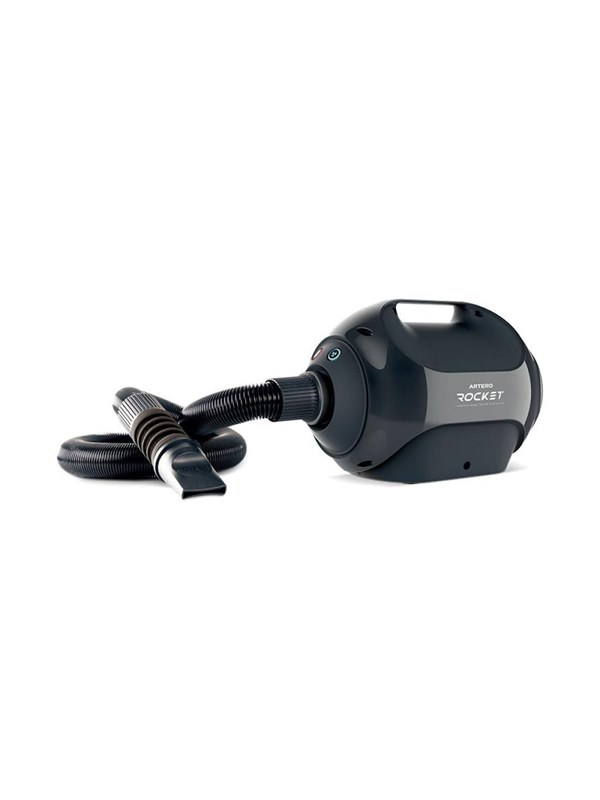 ARTERO Dryer ROCKET 1 m Graphite for pets