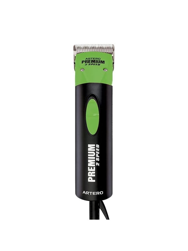 ARTERO Premium Dog Hair Clipper - Green