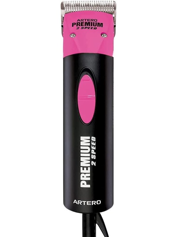 ARTERO Premium Dog Hair Clipper - Pink