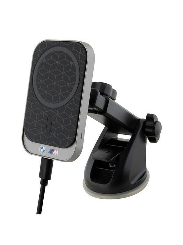 BMW M Edition 15W MagSafe Car Holder for CockpitWindshieldAir Vent - Black