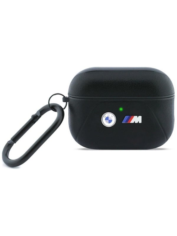 BMW Curved Line Case for AirPods Pro 3 - Black